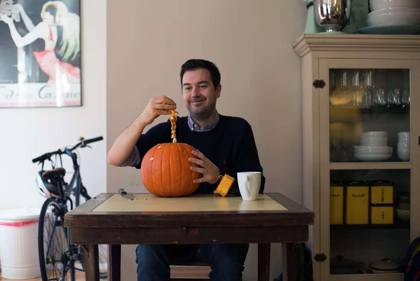 Guy Fucking A Pumpkin for movie