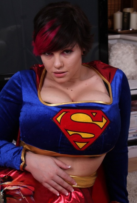 becky arey recommends Superhero Cosplay Nude