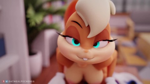 ahmet sayan recommends lola bunny porn video pic