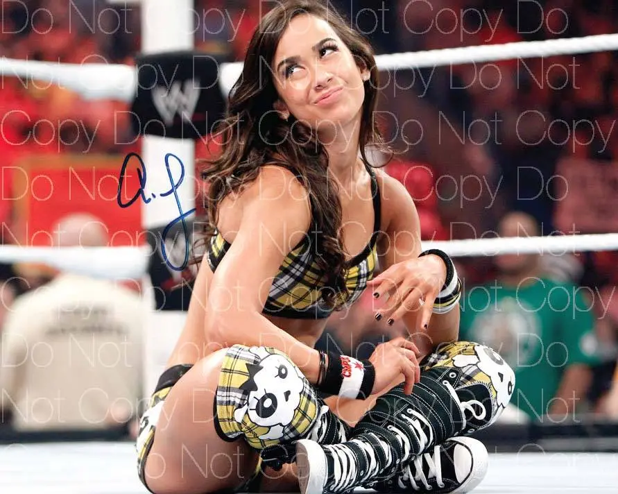 crystal wilde recommends Aj Lee Hot Pictures