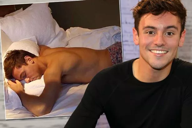 brock phillips recommends Tom Daley Leaked Sex