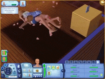 beverley rubin recommends sims 3 woohoo animations pic