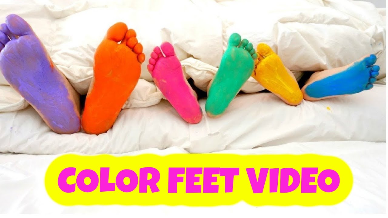 dashing recommends Feet Videos On Youtube