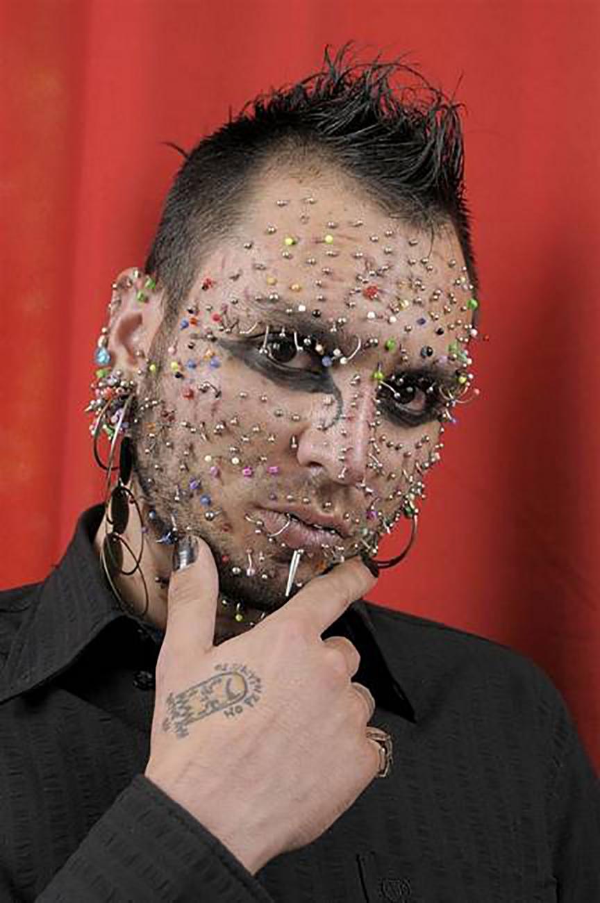 danny deskins recommends crazy piercings images pic