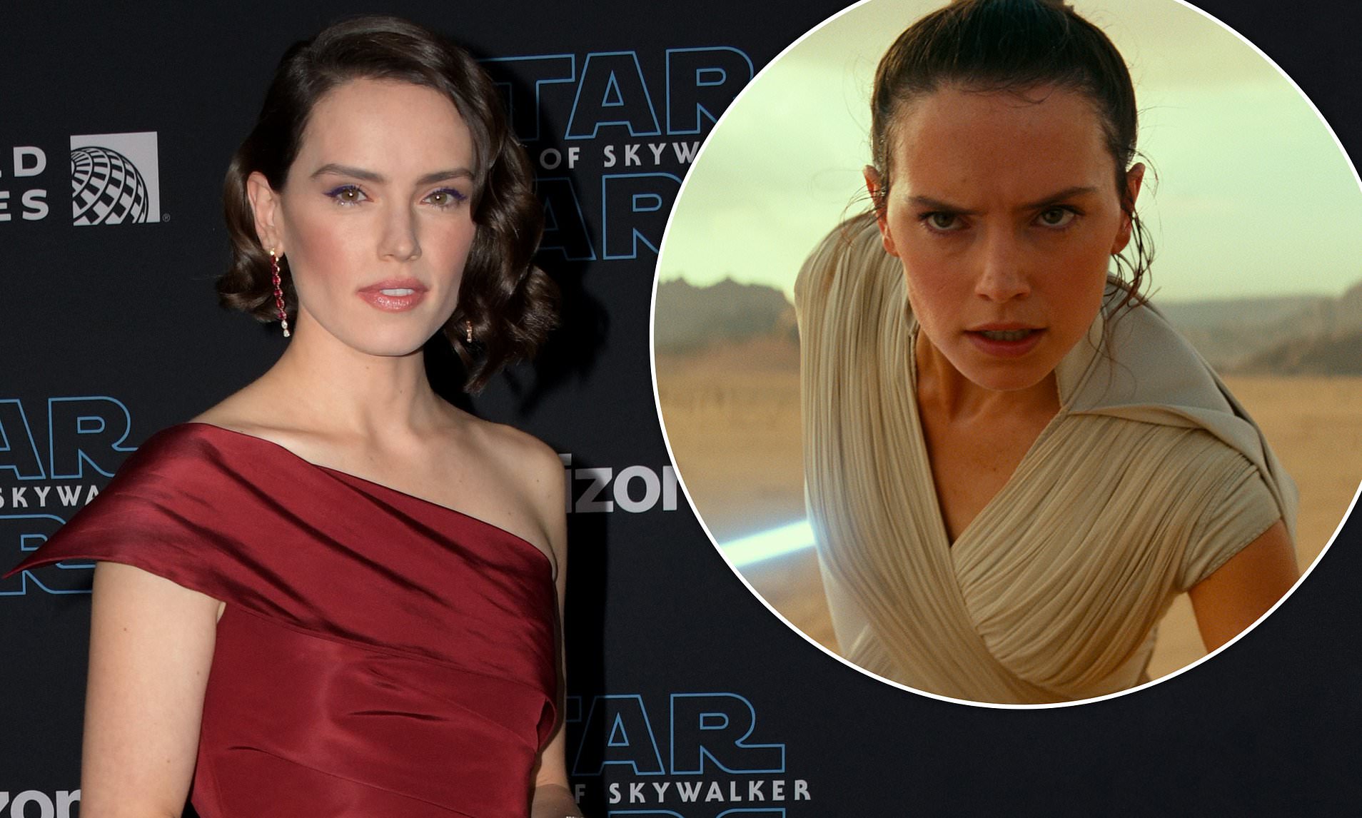 diego chang recommends Daisy Ridley Playboy