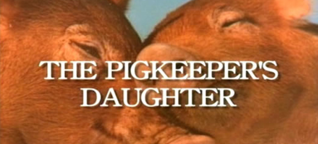 anthony villagomez recommends The Pig Keepers Daughter