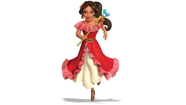 Best of Pictures of elena of avalor