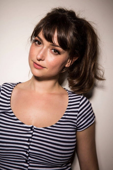 dominique fraser recommends milana vayntrub sexy pictures pic