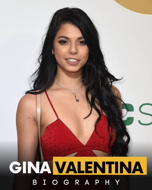 akshay domah recommends Gina Valentina Age