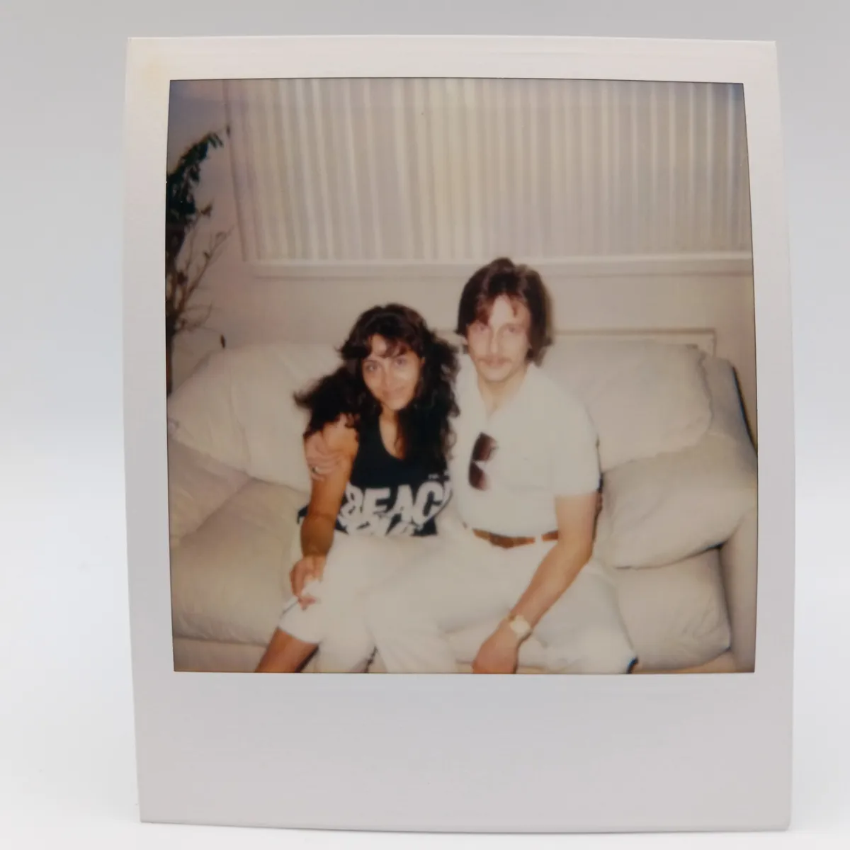 cute couple polaroid pictures
