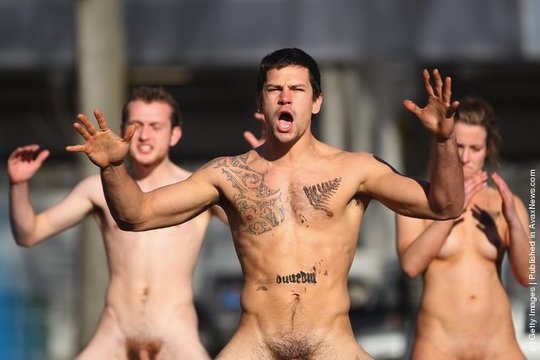 agus habib recommends New Zealand Men Nude