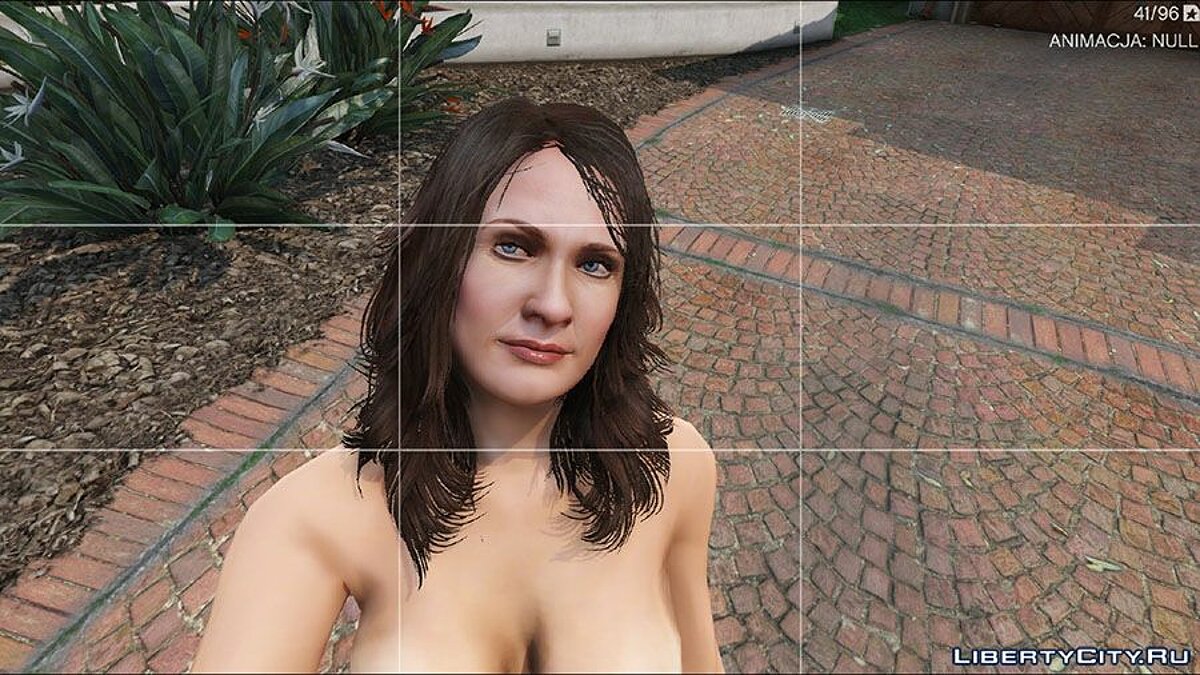 blake pridgen recommends Tracy From Gta 5 Naked