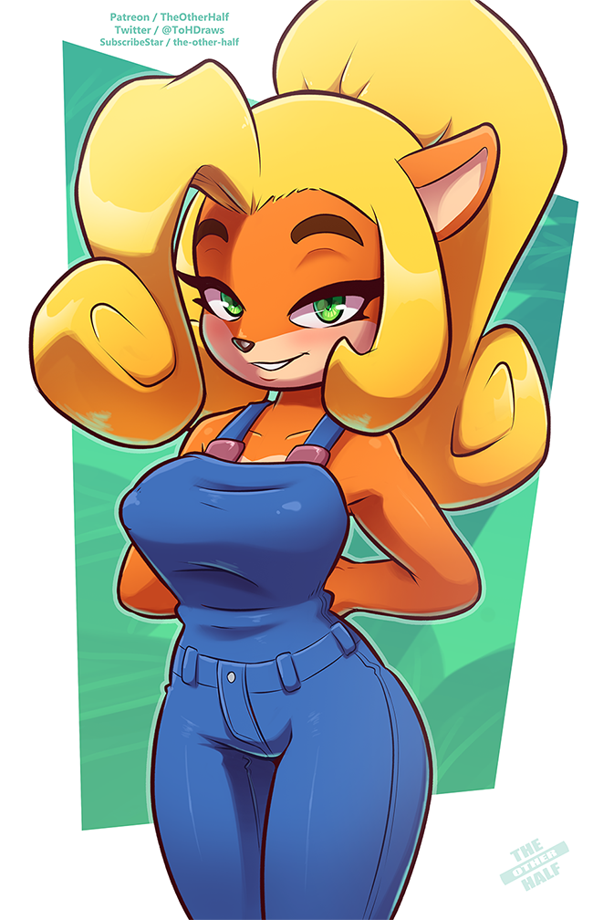 bernardo lomeli recommends coco bandicoot rule 34 pic