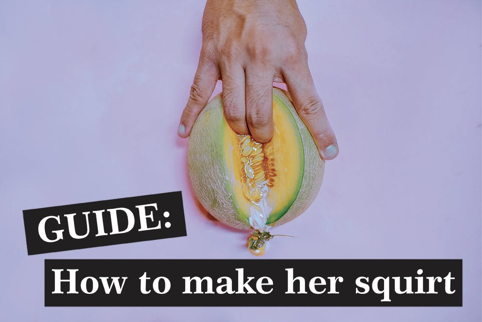 Ways To Make Her Squirt vampire tubes
