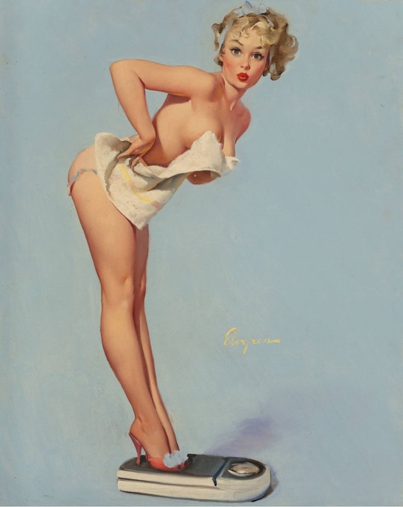 derek rye recommends Nude Pin Ups