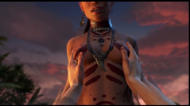 carl adcock recommends far cry primal boobs pic