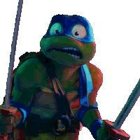 cathie dutra recommends Ninja Turtle Gif