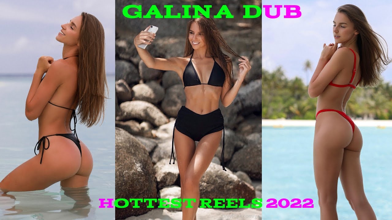 delilah carbajal recommends galina dub hot pic
