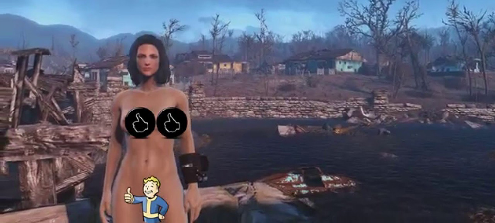 dominic serenio add photo fallout 4 ps4 sexy mods