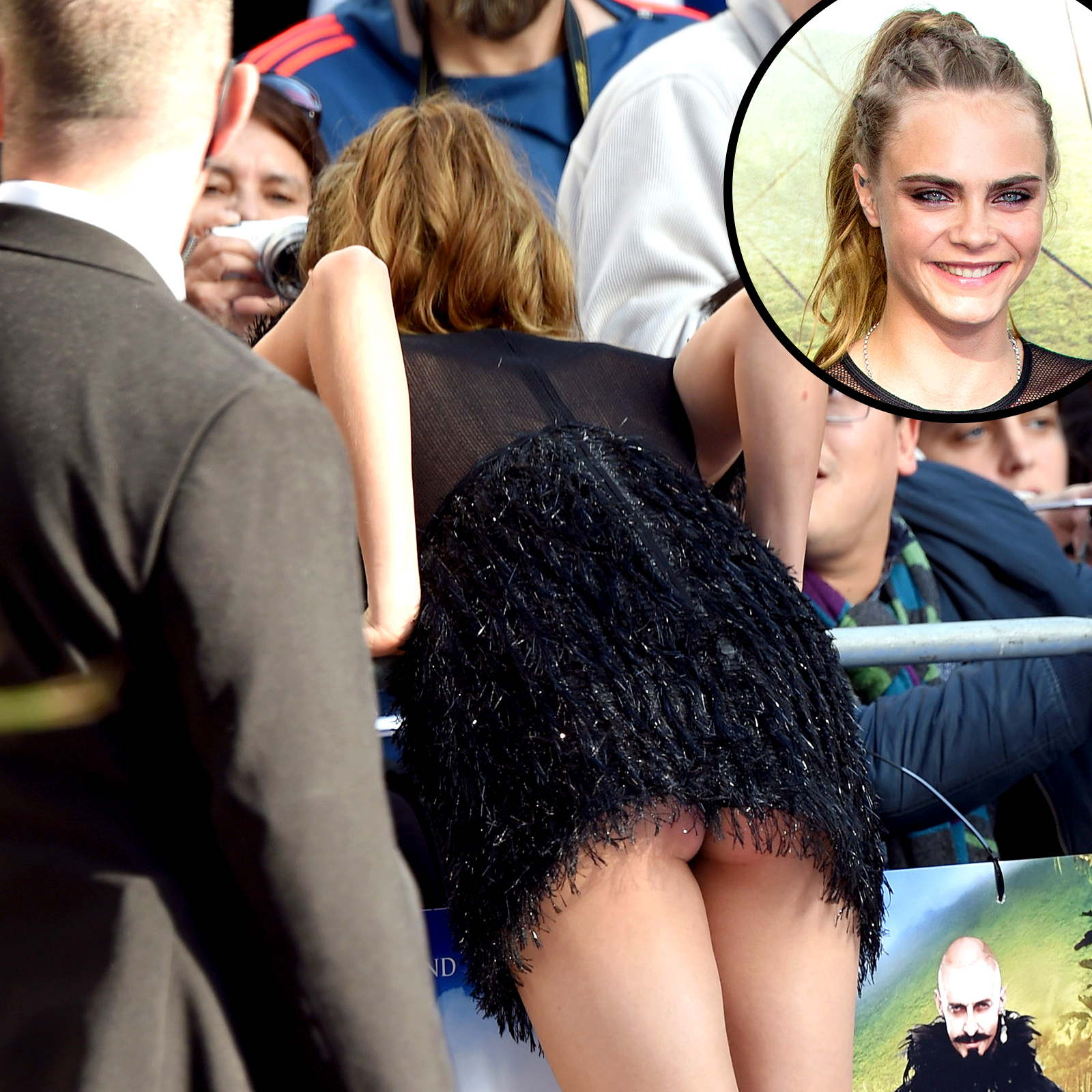 apple lucena recommends cara delevingne ass pic