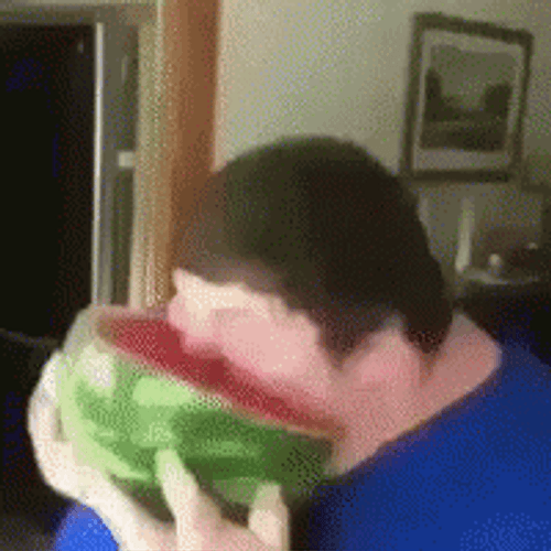 carrie marks recommends crushing watermelons with your thighs gif pic