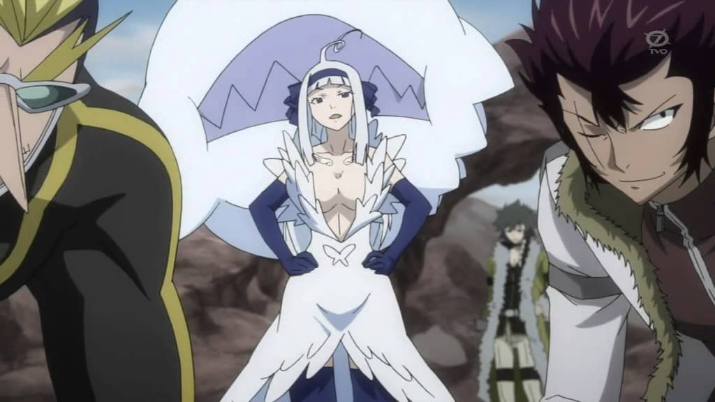 Best of Fairy tail angel