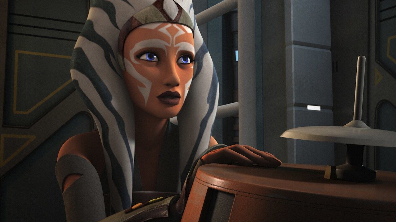 Ahsoka Tano Nude japanese hd