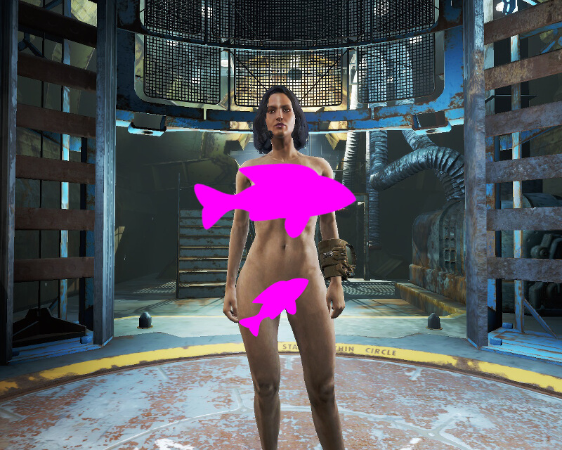 alf black recommends Fallout 4 Nude Modes