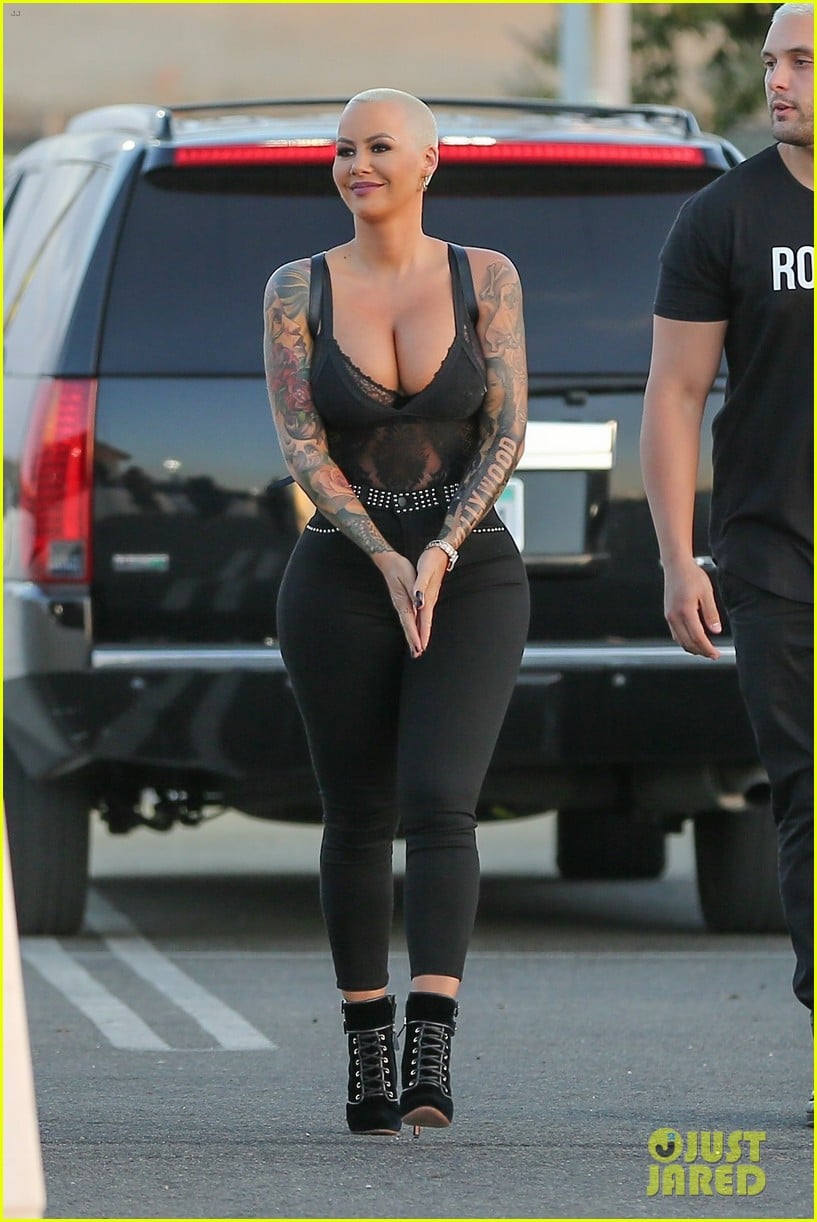 andy cossey recommends amber rose booty pictures pic