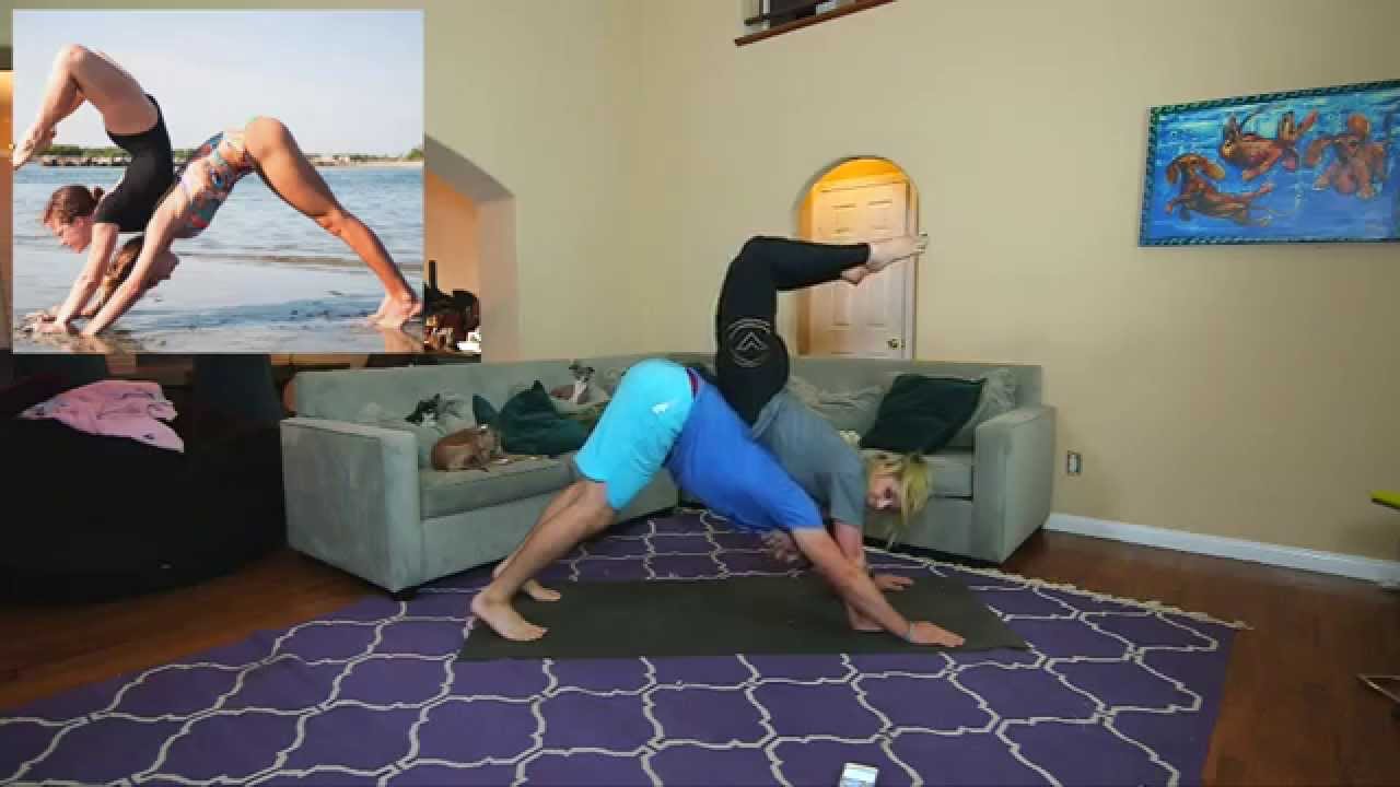 bryan justus add photo yoga challenge jenna marbles