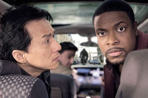 Best of Rush hour 3 nudity