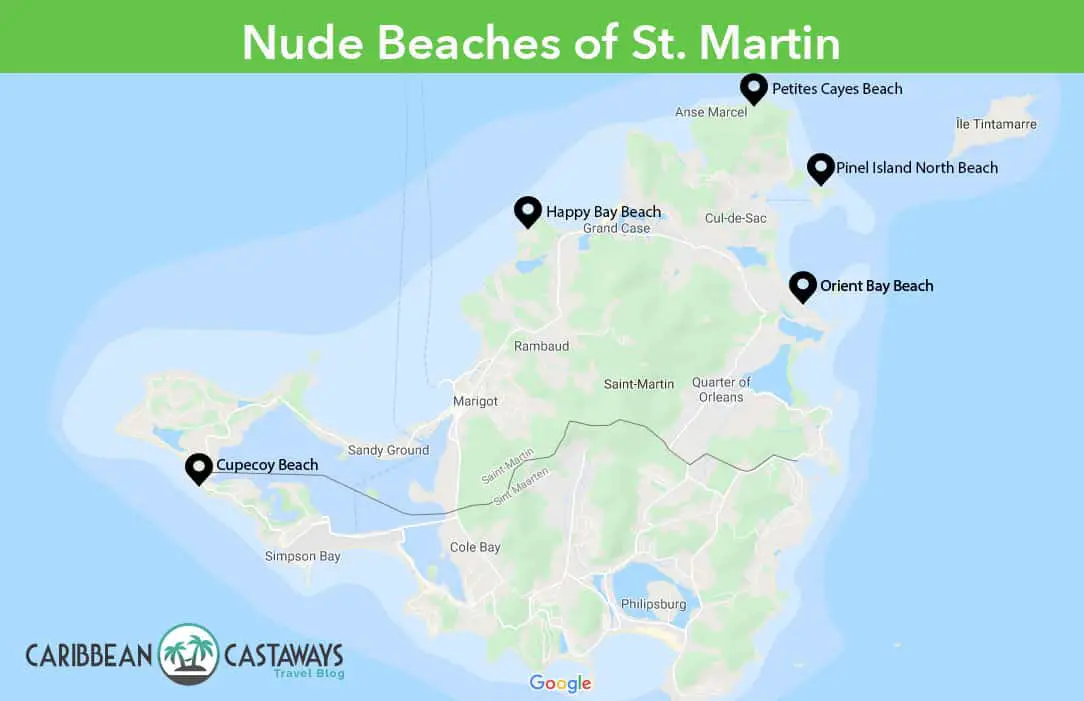 dan reid recommends St Martin Nude Resort