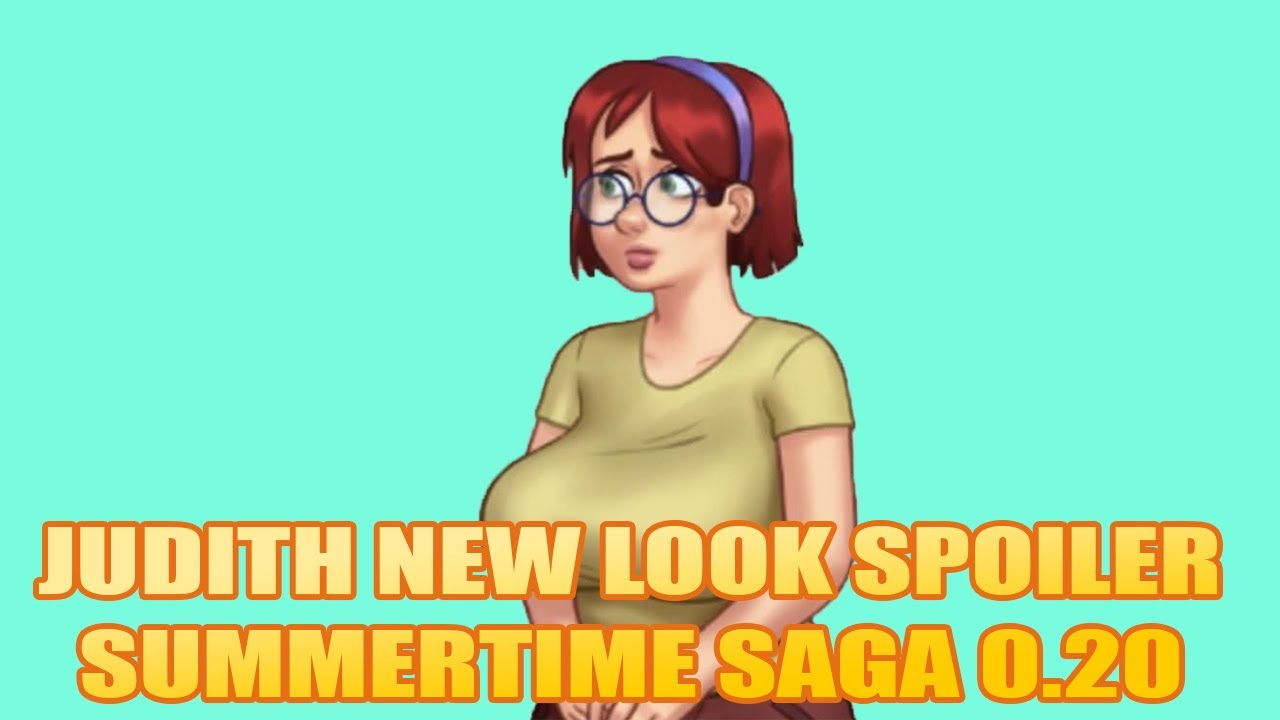 summertime saga judith guide