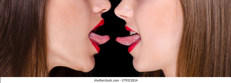 carolina toro perez recommends Long Tongue Lesbian