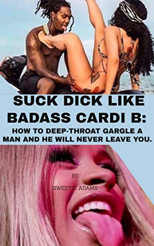 Cardi B Sucking Dick tiny bikinis