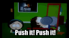 carolina montanez recommends Push It To The Limit Gif
