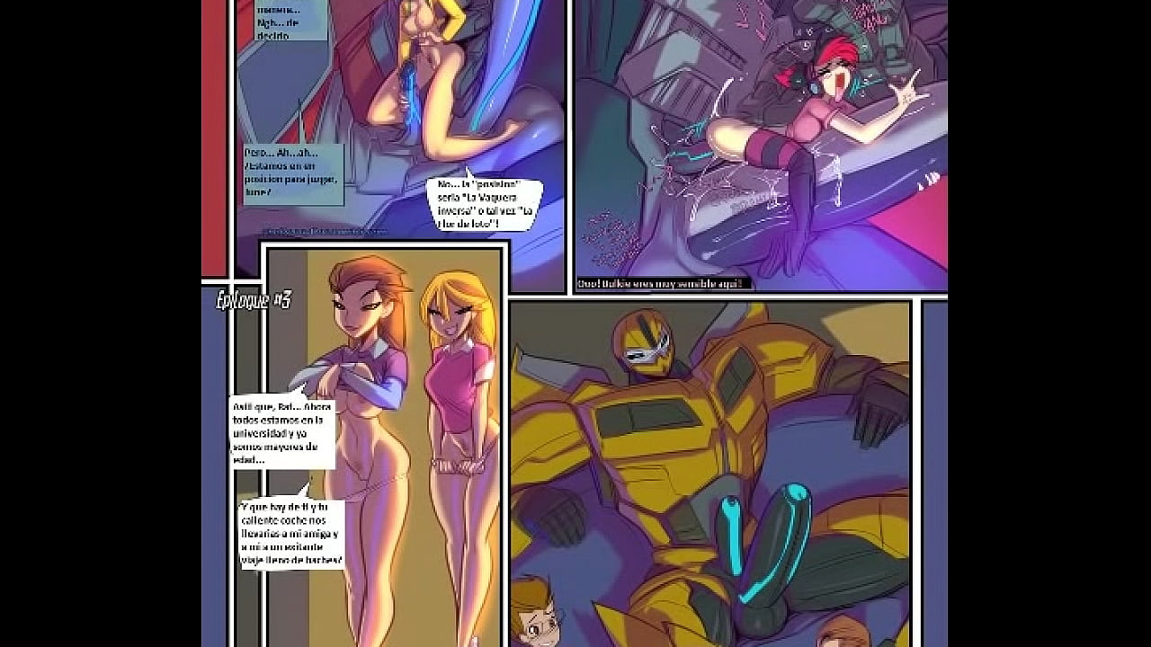 andrew horwitz recommends transformers prime porn videos pic