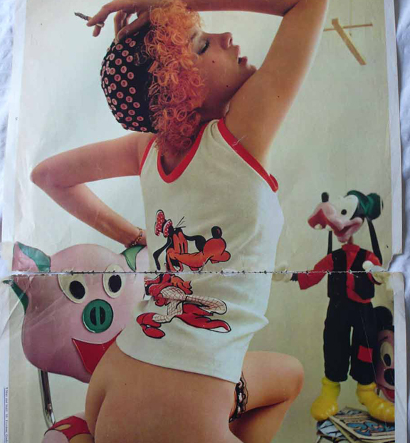 Mickey Mouse Sex not swinger