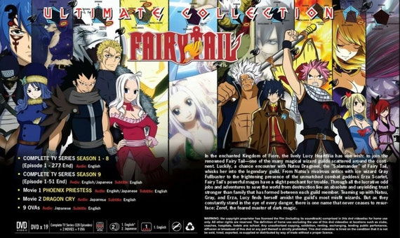 amanda vrba recommends all fairy tail episodes dubbed pic