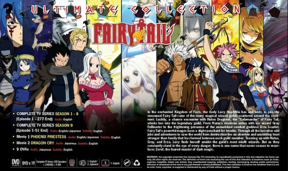 amanda vrba recommends all fairy tail episodes dubbed pic