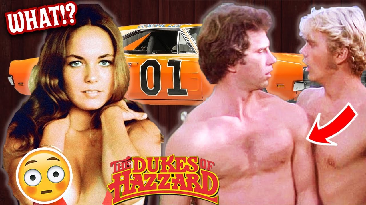Best of Dukes of hazzard nude scene