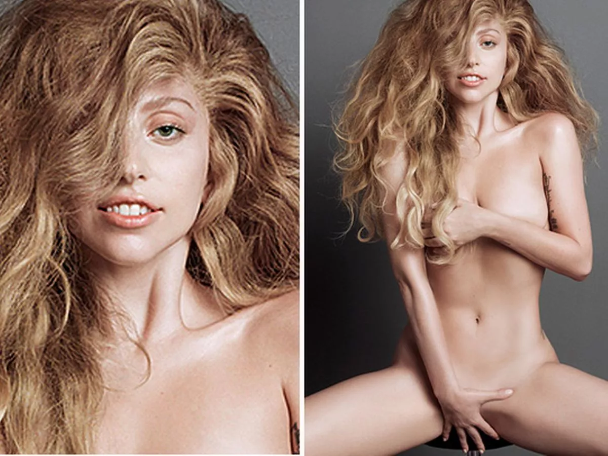 david cappelletti recommends lady gaga hot nude pic