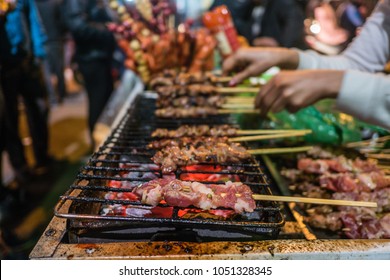Best of Asian street meat vietnam