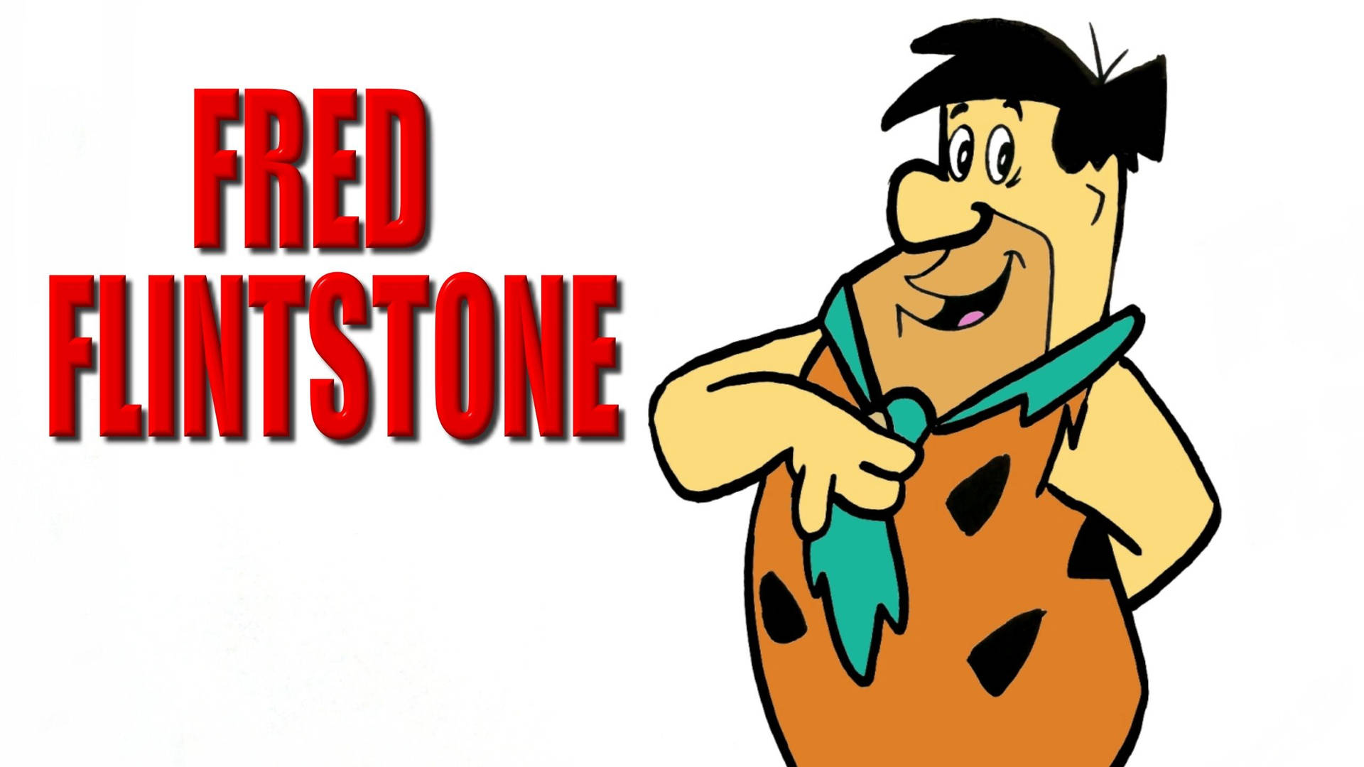 diane tyas recommends Image Of Fred Flintstone