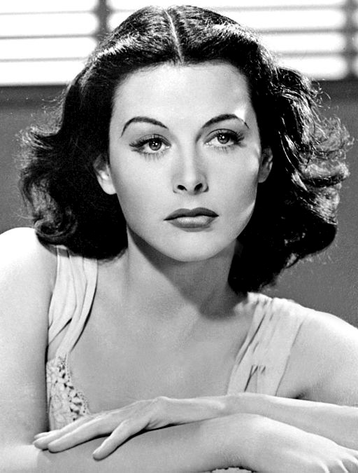 bailey ford recommends hedy lamarr hot pic
