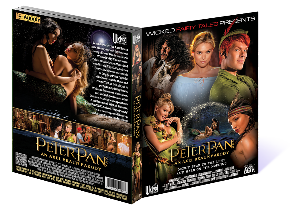 amit marciano recommends peter pan porn parody pic