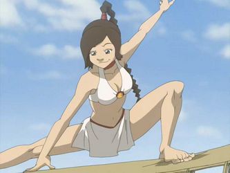 amanda henrickson recommends sexy avatar last airbender pic