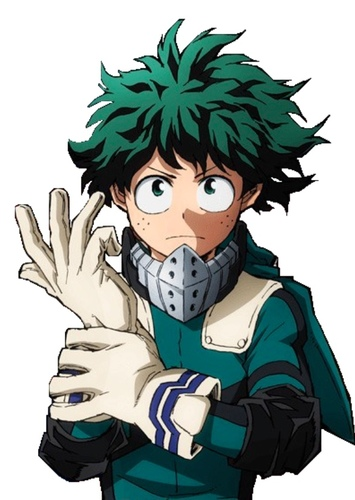 Best of Show me a picture of deku