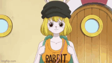 bulan dini recommends One Piece Carrot Gif