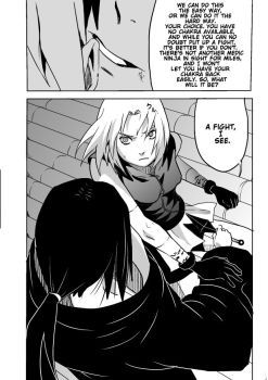 deb halvorson recommends itachi x sakura doujinshi pic